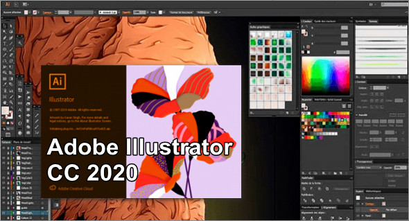 Adobe Illustrator CC 2020  - chocolateever